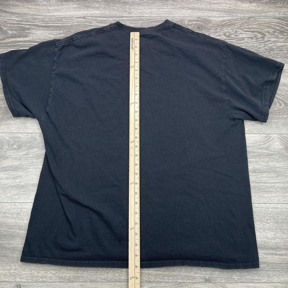 Biggie Smalls Shirt Mens Extra Large Black Rap Hip Hop Music Graphic Tee B.I.G. - Picture 5 of 7